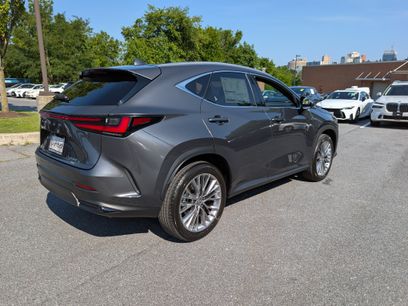 New 2026 Lexus NX 350 AWD w/ Accessory Package (2T)