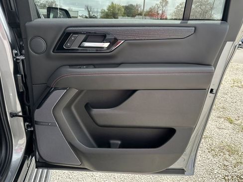 New 2026 GMC Yukon XL AT4 Ultimate w/ LPO, Floor Liner Package AWD/4WD image 36