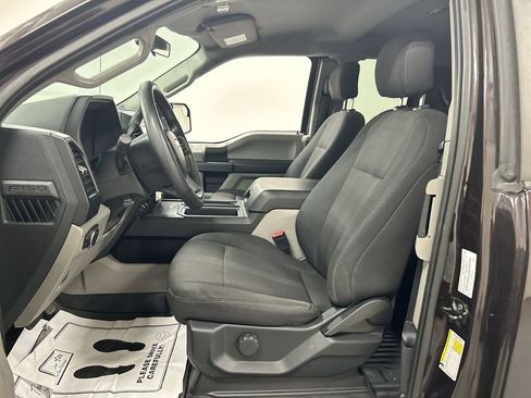 Used 2018 Ford F150 XL w/ Equipment Group 101A Mid AWD/4WD image 9