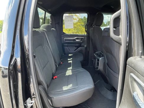 Used 2022 RAM 1500 Big Horn RWD image 46