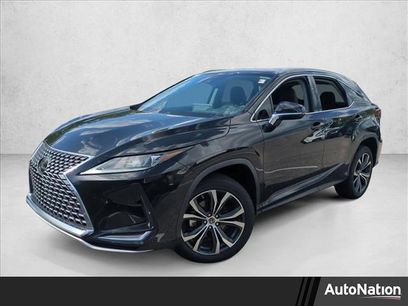 Used 2020 Lexus RX 350 FWD w/ Premium Package