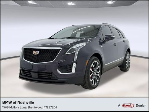 Used 2024 Cadillac XT5 Sportv w/ Technology Package AWD/4WD image 1