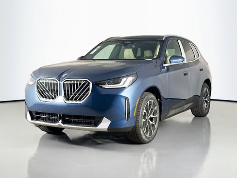 New 2026 BMW X3 xDrive30 w/ Convenience Package AWD/4WD image 3