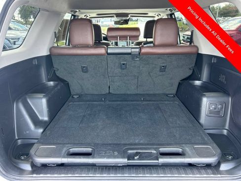 Used 2023 Toyota 4Runner Limited RWD image 18