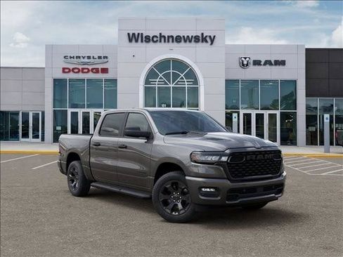 New 2026 RAM 1500 Express AWD/4WD image 5