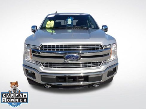 Certified 2019 Ford F150 Lariat image 2