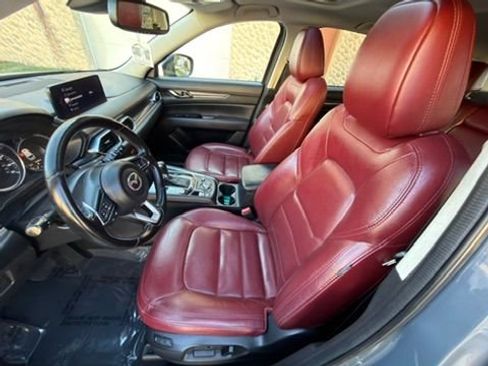 Used 2022 MAZDA CX-5 Carbon Edition AWD/4WD image 13