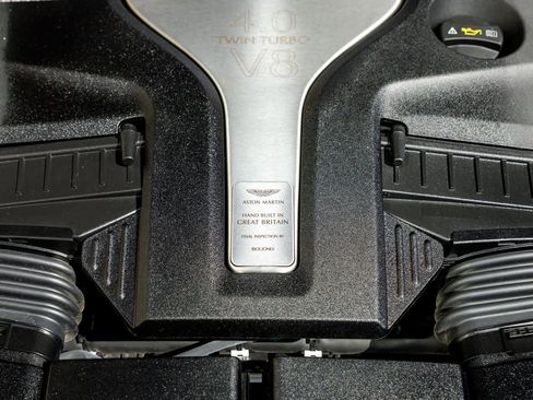 Used 2023 Aston Martin DBX 707 image 70