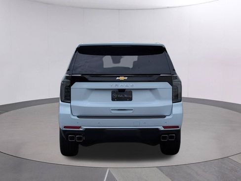 New 2026 Chevrolet Tahoe High Country AWD/4WD image 4