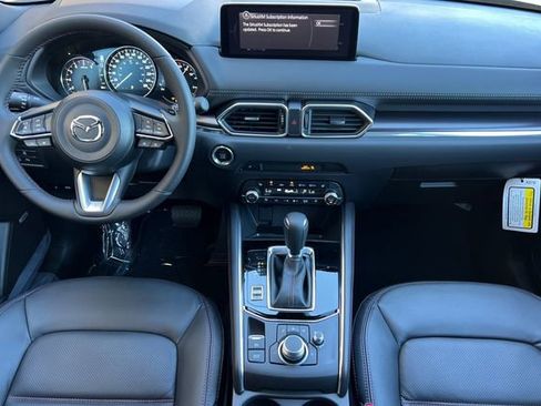 New 2025 MAZDA CX-5 2.5 Turbo w/ Premium Package image 15