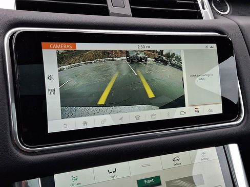 Used 2021 Land Rover Range Rover Sport HSE Silver Edition image 20