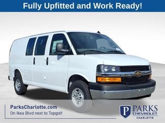 New 2025 Chevrolet Express 2500 Work Van w/ Driver Convenience Package video 1