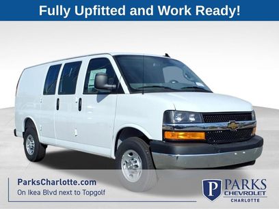 New 2025 Chevrolet Express 2500 Extended w/ Driver Convenience Package
