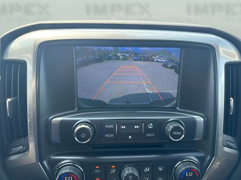Used 2015 Chevrolet Silverado 2500 LT w/ LT Convenience Package AWD/4WD image 16