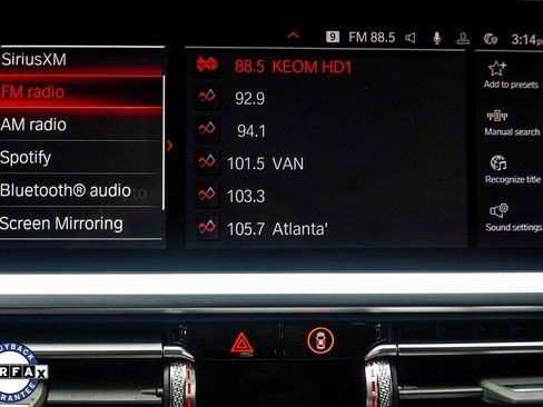 Used 2022 BMW M3 Competition w/ Executive Package image 24