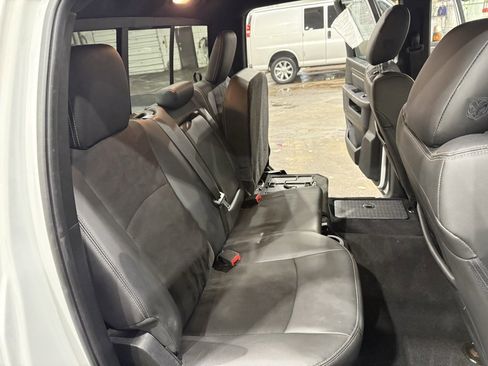 Used 2018 RAM 1500 Rebel w/ Luxury Group image 23