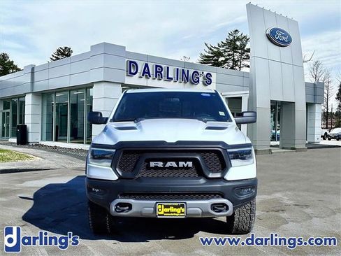 Used 2019 RAM 1500 Rebel image 2