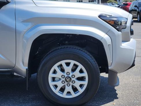 Certified 2024 Toyota Tacoma SR5 RWD image 7