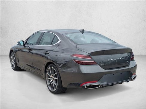 Used 2025 Genesis G70 2.5T AWD/4WD image 6