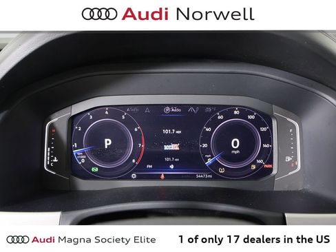 Used 2023 Volkswagen Atlas Cross Sport SEL AWD/4WD image 30