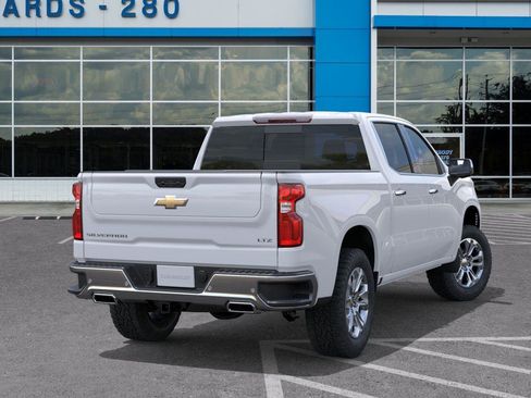 New 2026 Chevrolet Silverado 1500 LTZ w/ LTZ Convenience Package II AWD/4WD image 4
