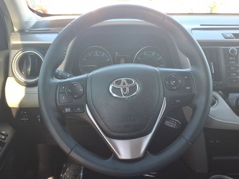 Certified 2017 Toyota RAV4 XLE image 16