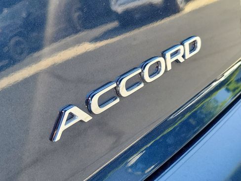 Certified 2024 Honda Accord EX image 8
