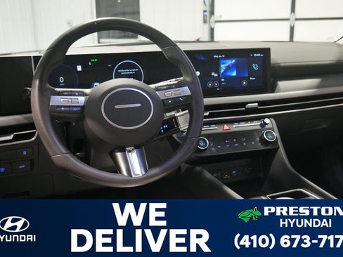 Certified 2024 Hyundai Sonata SEL w/ Convenience Package image 13