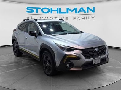 Certified 2025 Subaru Crosstrek 2.5i Sport