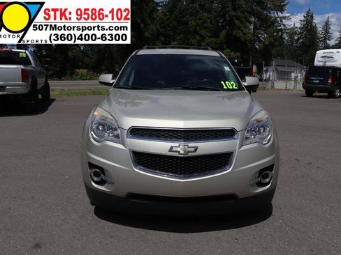 Used 2013 Chevrolet Equinox LT w/ Power Convenience Package FWD image 12
