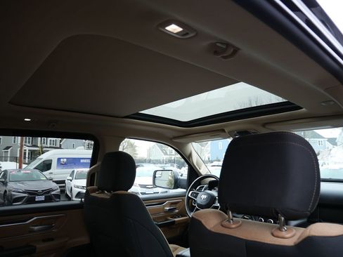 Used 2021 RAM 1500 Big Horn image 26