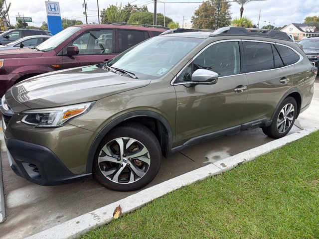 Used 2021 Subaru Outback Touring w/ Popular Package #2 AWD/4WD image 1