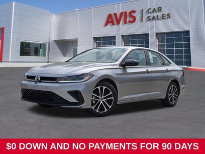 Used 2025 Volkswagen Jetta Sport
