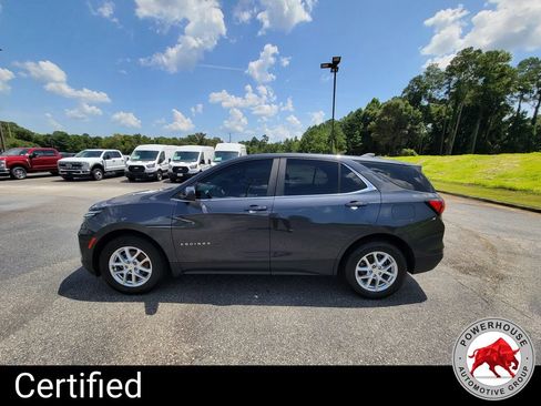 Used 2022 Chevrolet Equinox LT FWD image 2