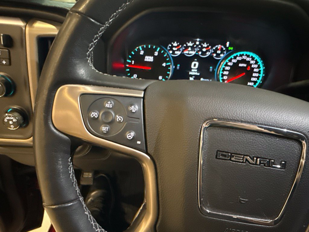 Used 2019 GMC Sierra 3500 Denali w/ Duramax Plus Package AWD/4WD image 32