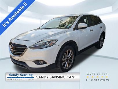 Used 2013 MAZDA CX-9 Grand Touring