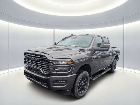 New 2026 RAM 2500 Big Horn AWD/4WD image 8