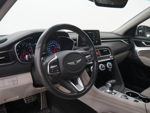 Used 2020 Genesis G70 3.3T w/ Elite Package AWD/4WD image 25