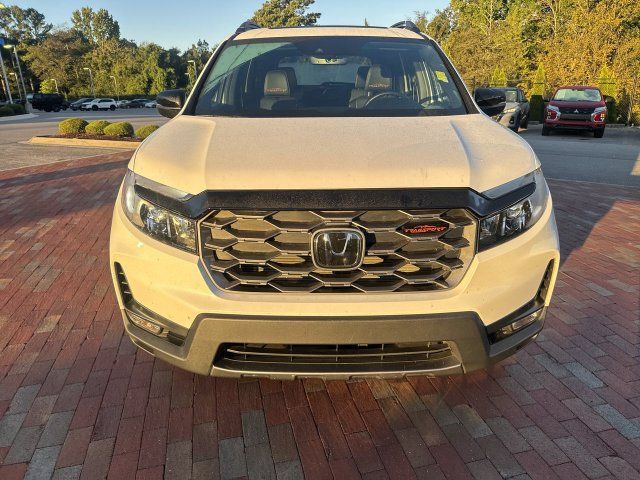 Used 2024 Honda Passport TrailSport image 22