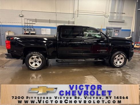 Used 2018 Chevrolet Silverado 1500 LT w/ All Star Edition image 7