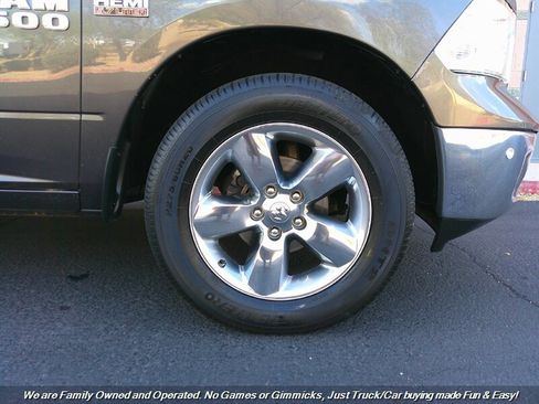 Used 2017 RAM 1500 Big Horn image 52