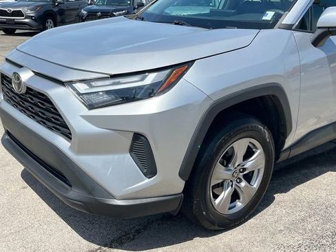 Used 2023 Toyota RAV4 XLE FWD image 12