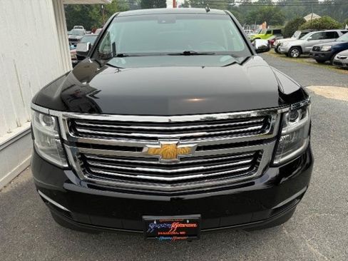 Used 2015 Chevrolet Suburban LTZ AWD/4WD image 15