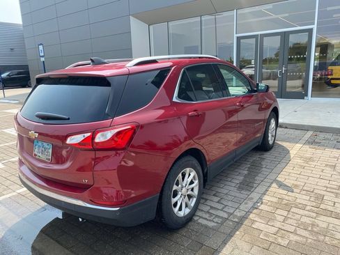 Used 2020 Chevrolet Equinox LT FWD image 5