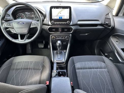 Used 2019 Ford EcoSport SE w/ SE Convenience Package FWD image 10