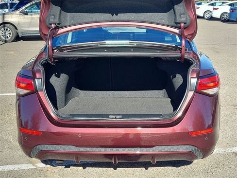 Certified 2025 Nissan Sentra SV image 11