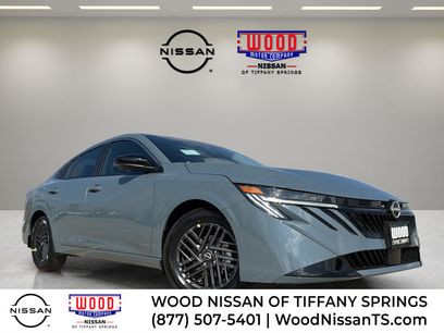 New 2026 Nissan Sentra SV w/ SV Convenience Package
