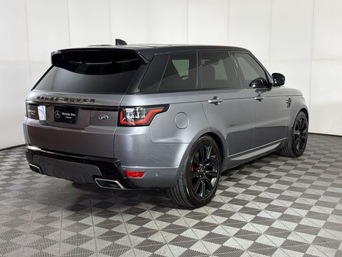 Used 2022 Land Rover Range Rover Sport HSE Dynamic AWD/4WD image 9