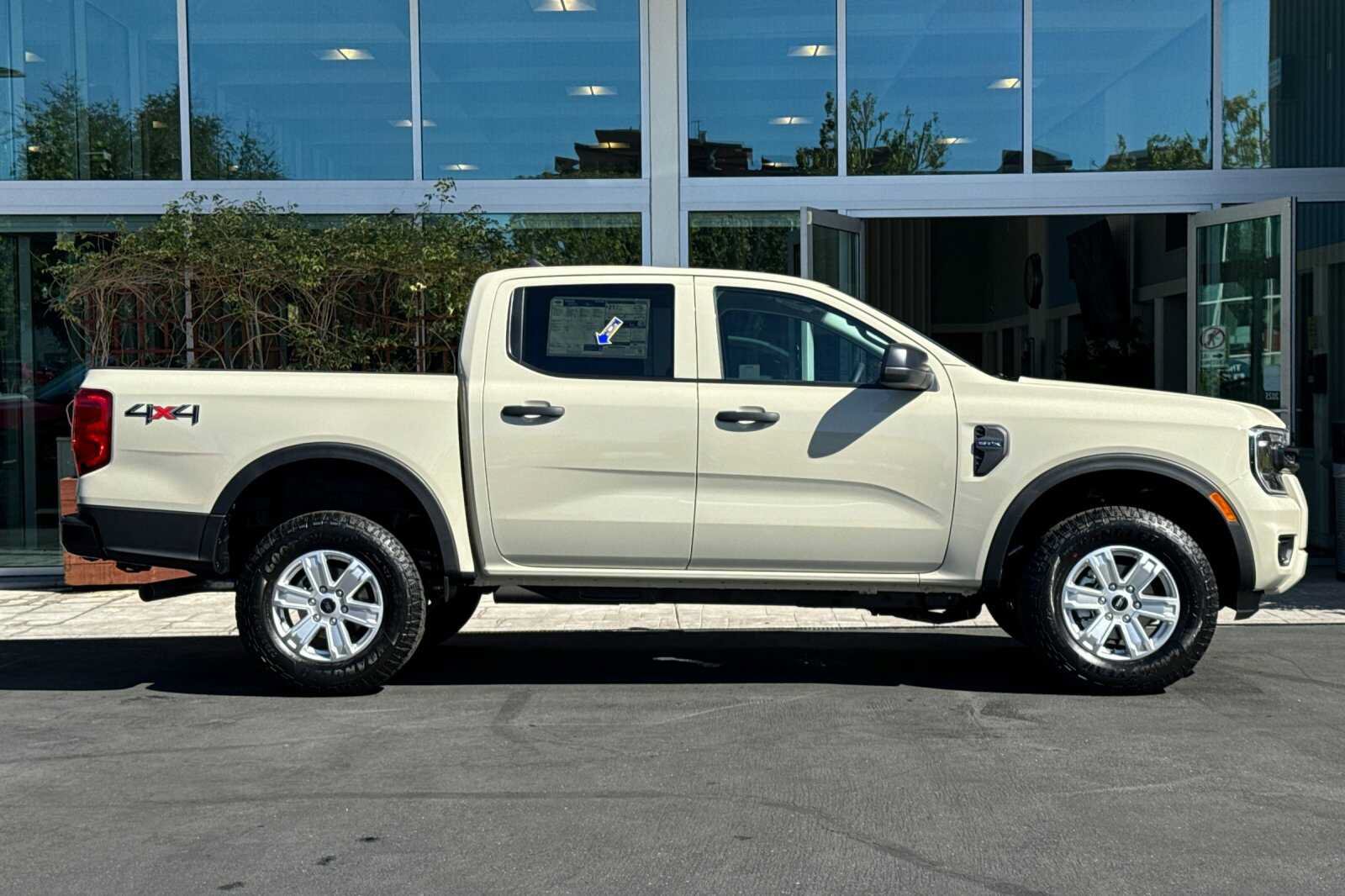 New 2026 Ford Ranger XL w/ Trailer Tow Package AWD/4WD image 21