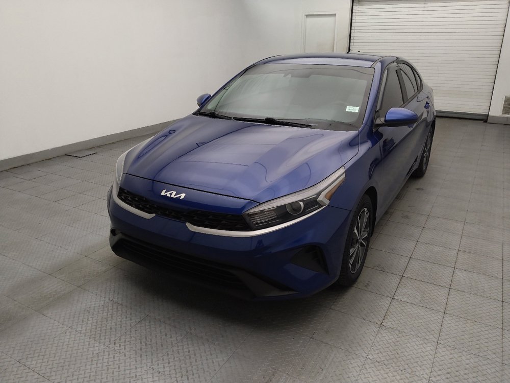 Used 2022 Kia Forte LXS FWD image 15